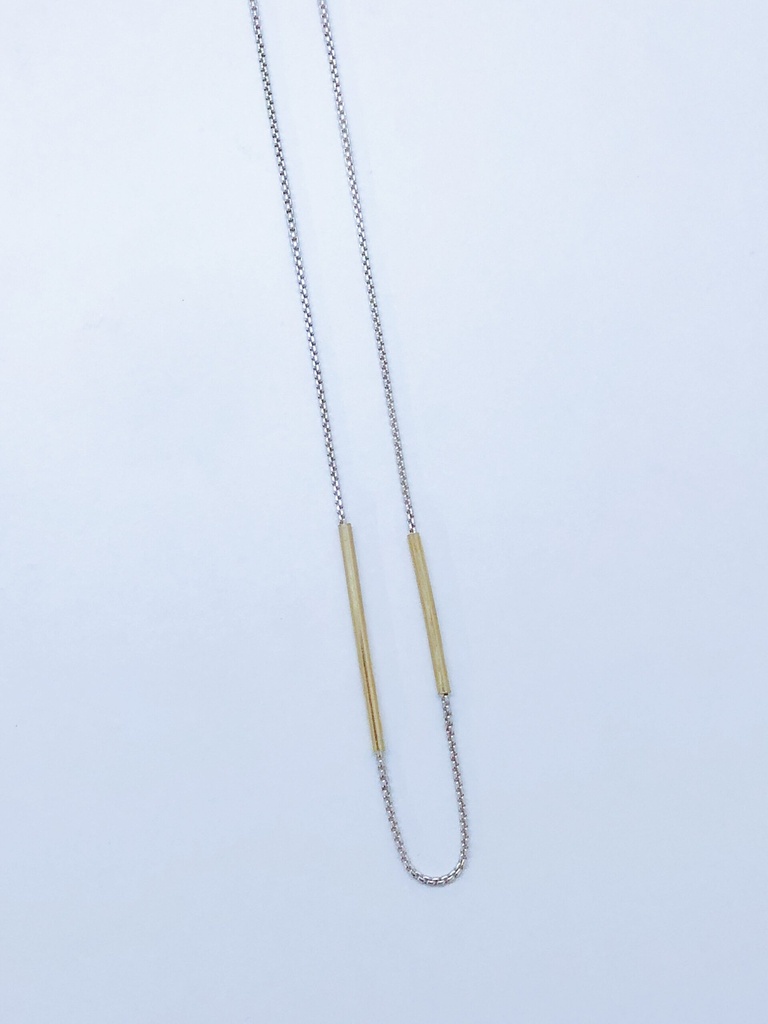 NECKLACE LASSO Swing K1.42