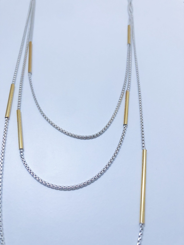 NECKLACE LASSO Swing K1.43