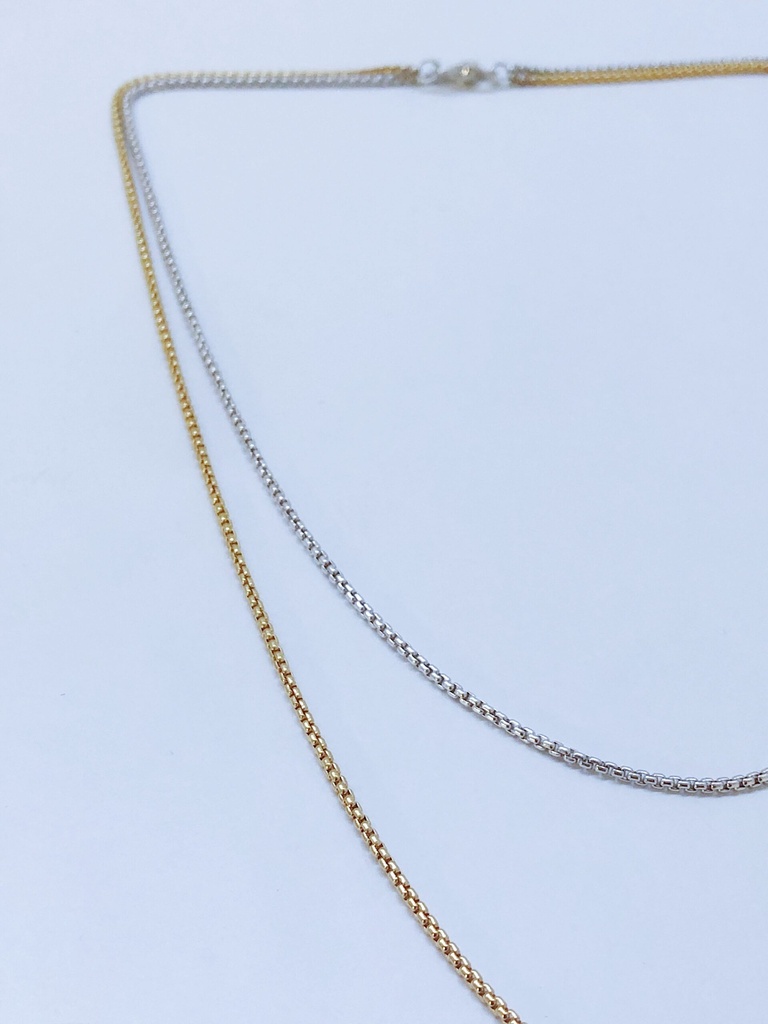 NECKLACE LASSO Swing K1.44