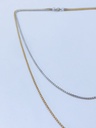 NECKLACE LASSO Swing K1.44