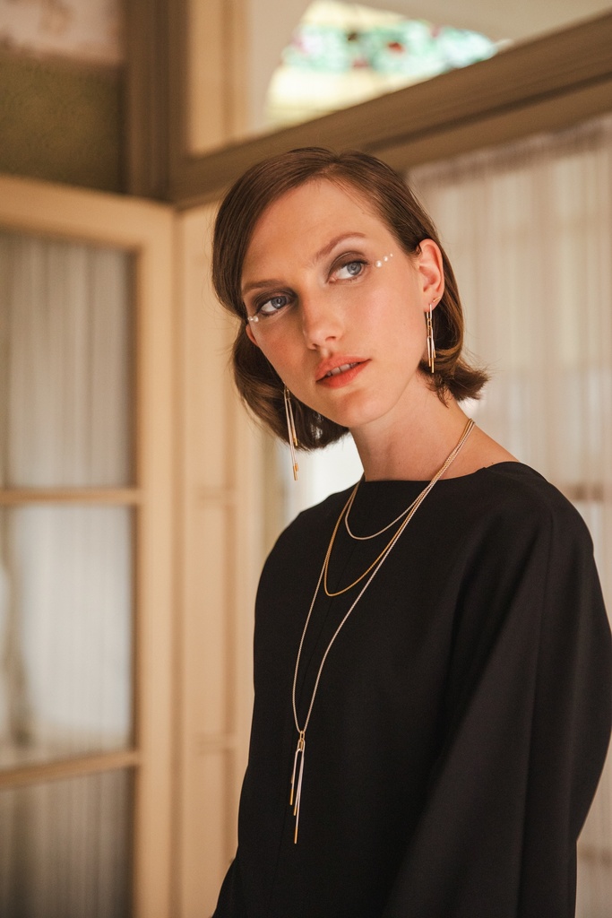 NECKLACE LASSO Swing K1.44