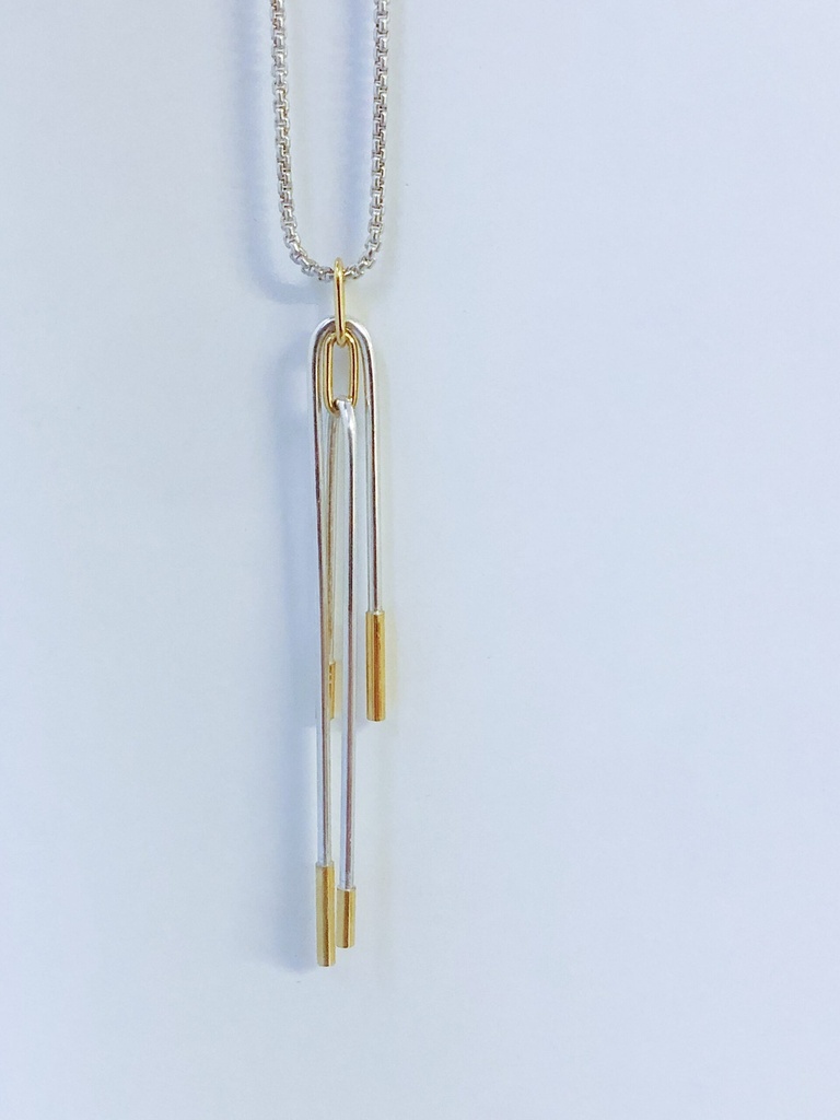 NECKLACE LASSO Swing K1.45