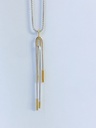 NECKLACE LASSO Swing K1.45