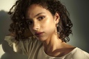 EARRING LASSO PHI O1.93 Silver (1 PIECE)