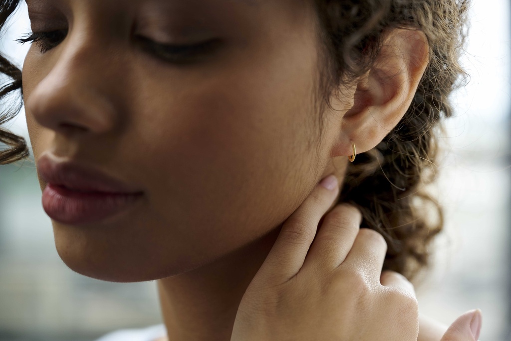 HOOP LASSO PHI O1.85 Silver (1 PIECE)