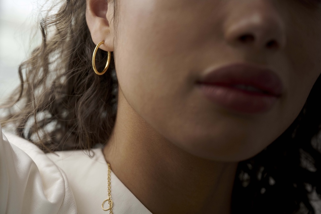 HOOPS LASSO PHI O1.87 Yellow