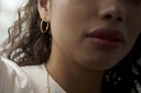 HOOPS LASSO PHI O1.87 Yellow