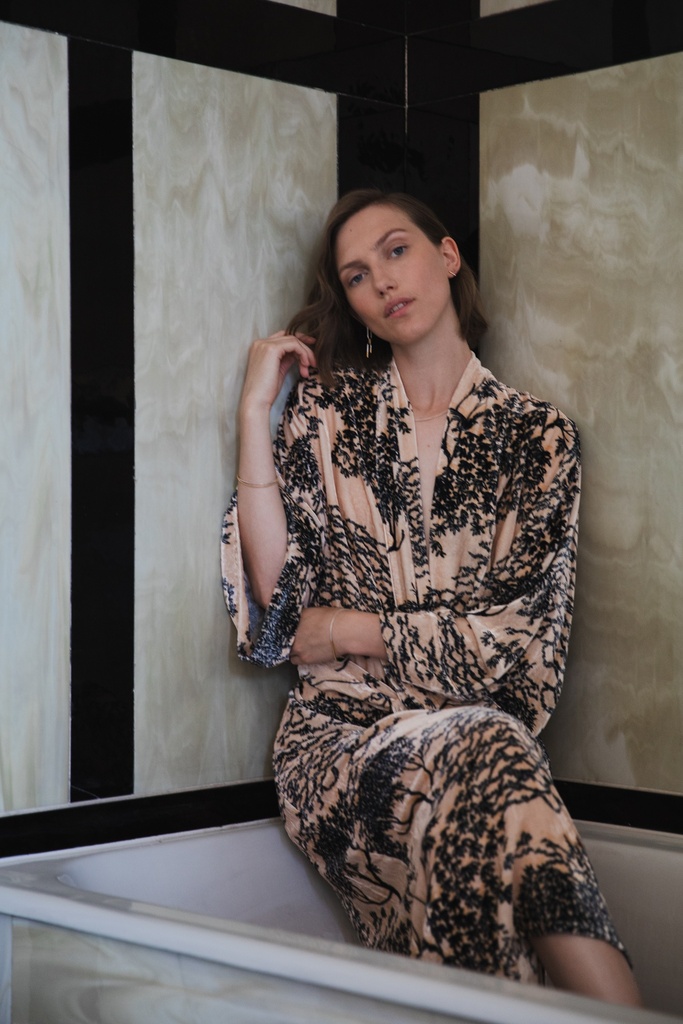 EARRING LASSO Swing O1.100 (1 PIECE)