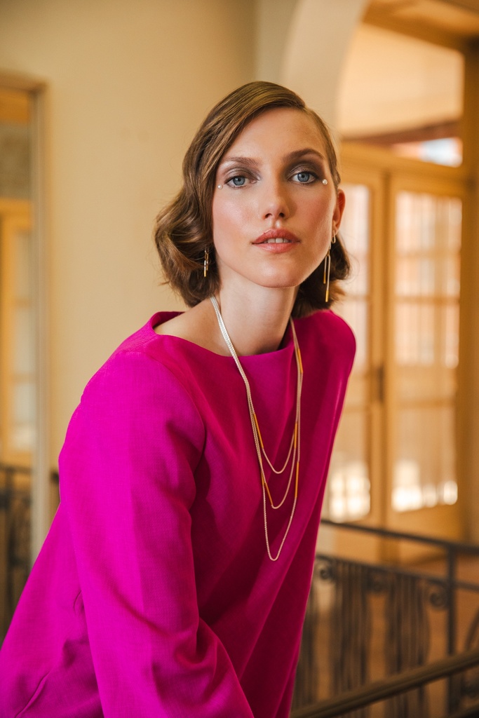 EARRING LASSO Swing O1.100 (1 PIECE)