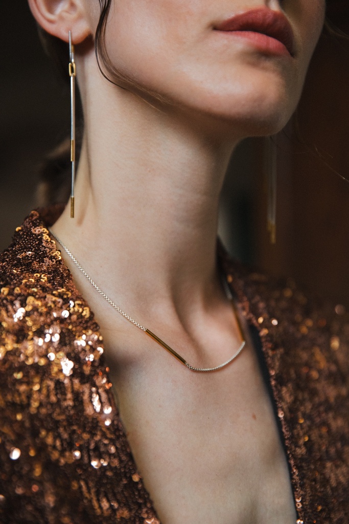 EARRING LASSO Swing O1.102 (1 PIECE)