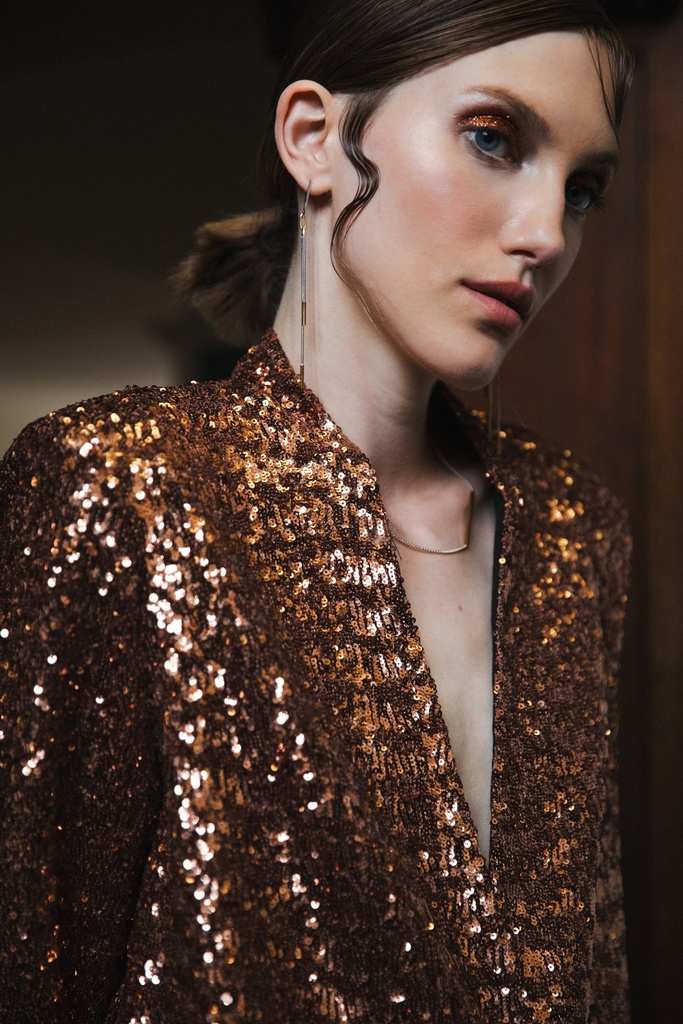 EARRING LASSO Swing O1.102 (1 PIECE)