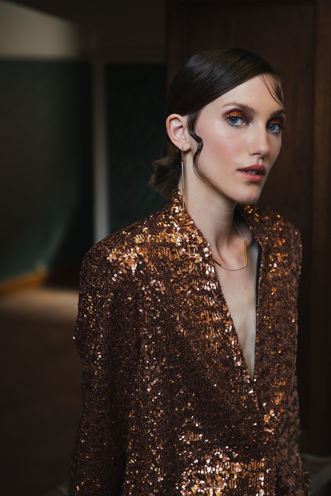 EARRING LASSO Swing O1.102 (1 PIECE)