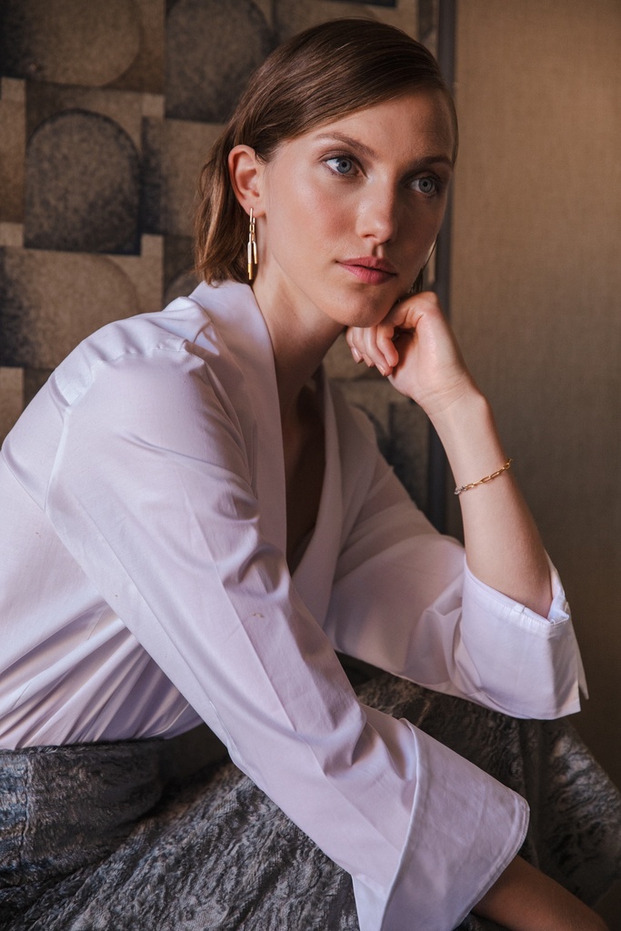 EARRING LASSO Swing O1.103 (1 PIECE)