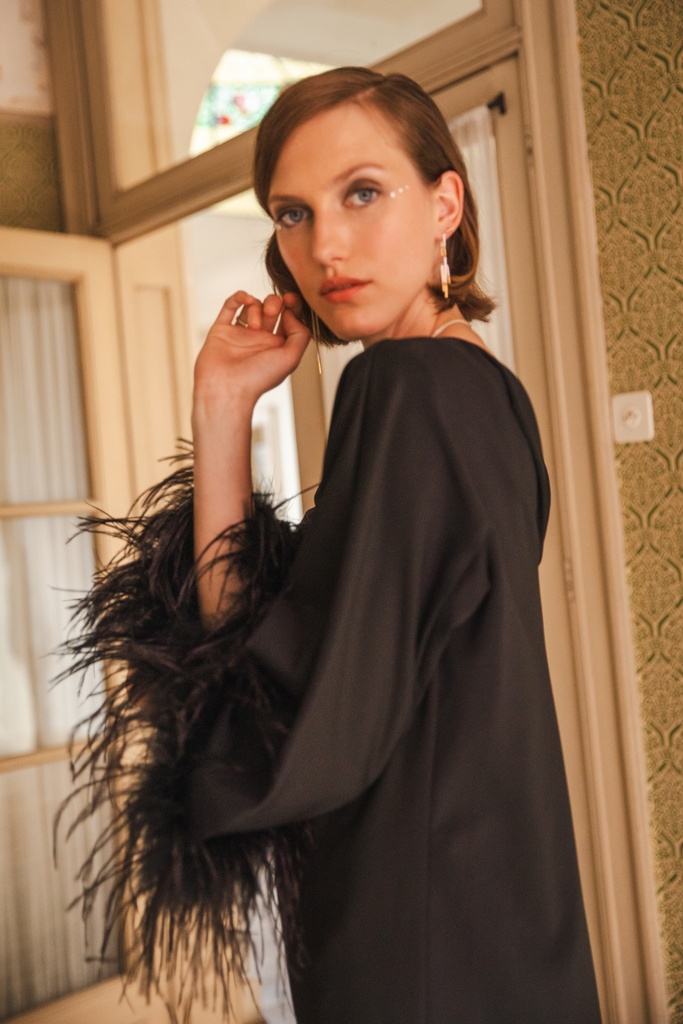 EARRING LASSO Swing O1.103 (1 PIECE)