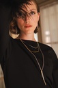 EARRING LASSO Swing O1.104 (1 PIECE)