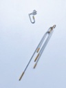 EARRING LASSO Swing O1.104 (1 PIECE)