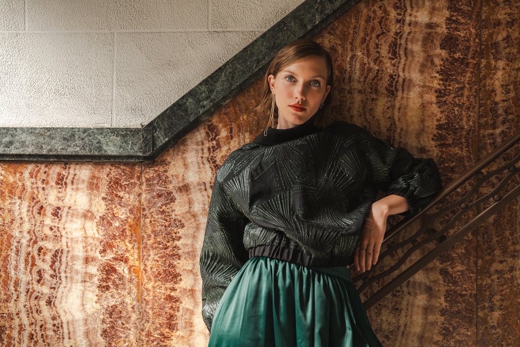 EARRING LASSO Swing O1.105 (1 PIECE)