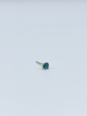 EARSTUD LASSO London Topaz 