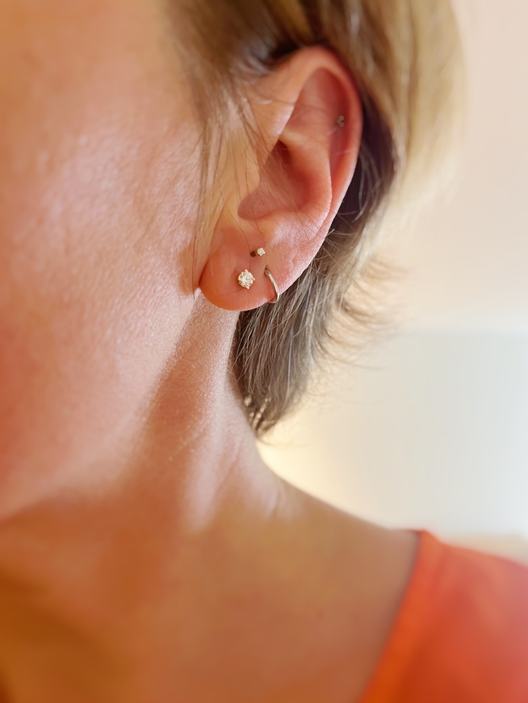 EARSTUD LASSO Briljant 