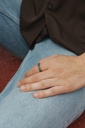 RING LASSO RU R1.13 black 