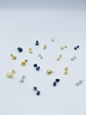 EARSTUD LASSO RU O1.122