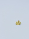 EARSTUD LASSO RU O1.123 Yellow 