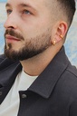 EARSTUD LASSO RU O1.123 Yellow 