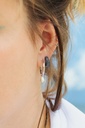 EARSTUD LASSO RU O1.123 Black