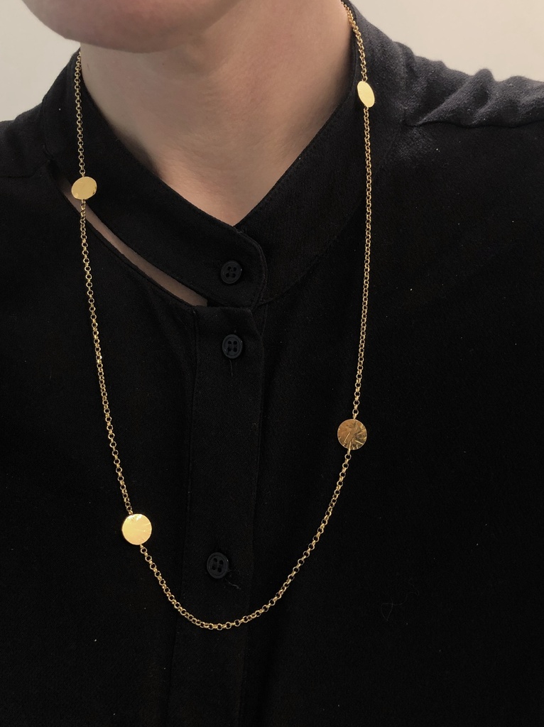 NECKLACE Liesbeth Gemels K16.7