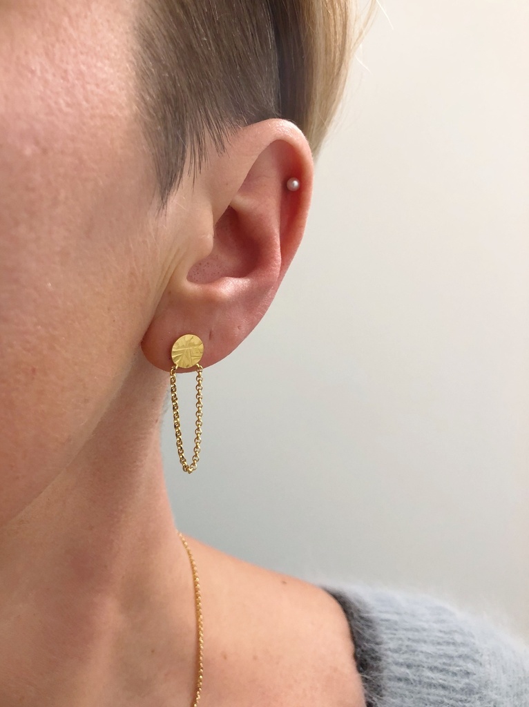 EARRINGS Liesbeth Gemels O16.12