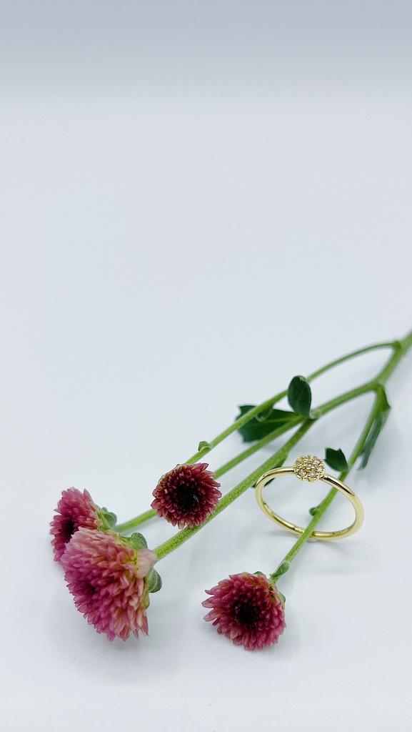 RING LASSO 18kt Yellow Gold 