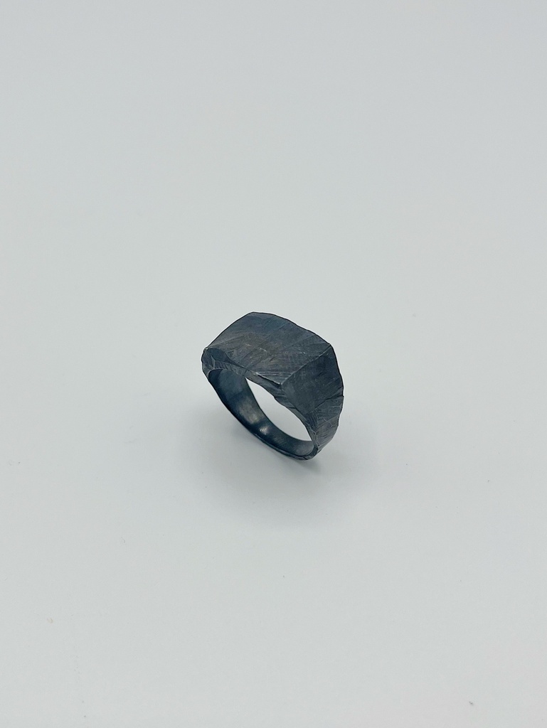 RING LASSO RU R1.14 black 