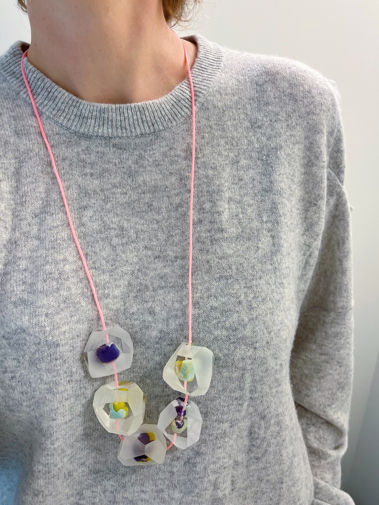 NECKLACE Anke Raeymaekers K13.2