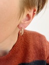 EARRING Emma Gregory O9.8 (1 PIECE)