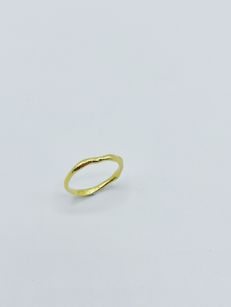 Ring LASSO 18kt Yellow Gold