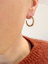 EARRING Emma Gregory O9.8 (1 PIECE)