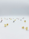 EARSTUD Lasso O1.12 silver (1 PIECE) 