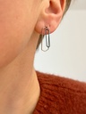 EARRING Emma Gregory  O9.14 (1 PIECE)