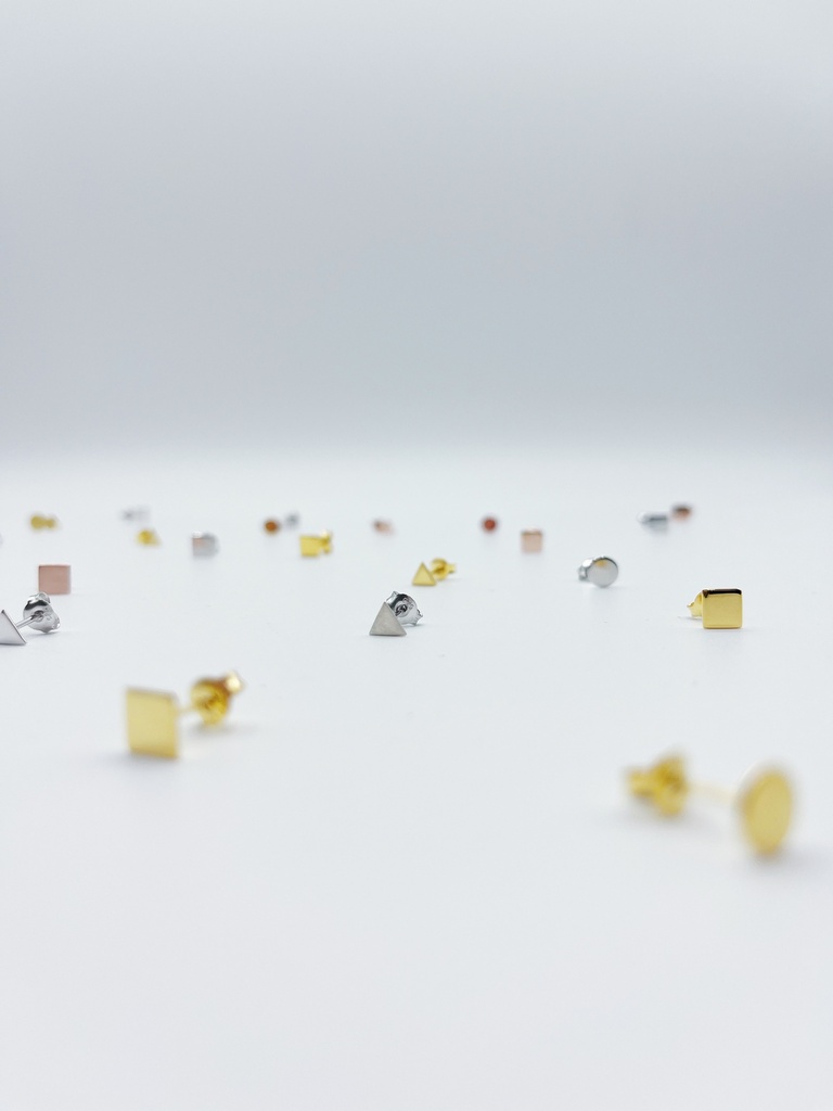 EARSTUD Lasso O1.12 silver (1 PIECE) 