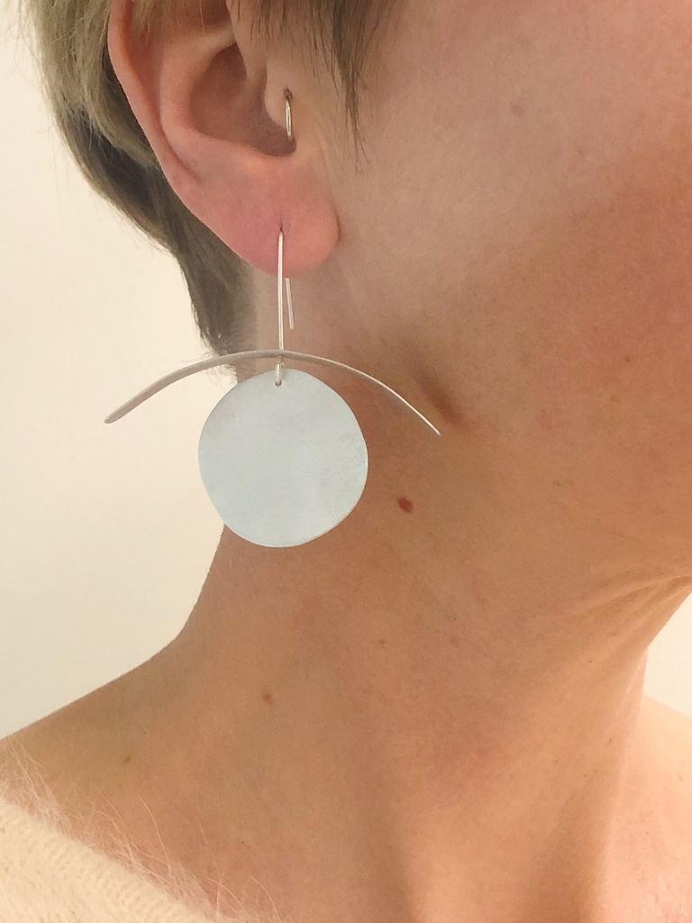 EARRINGS Lauriane Sémat O10.3