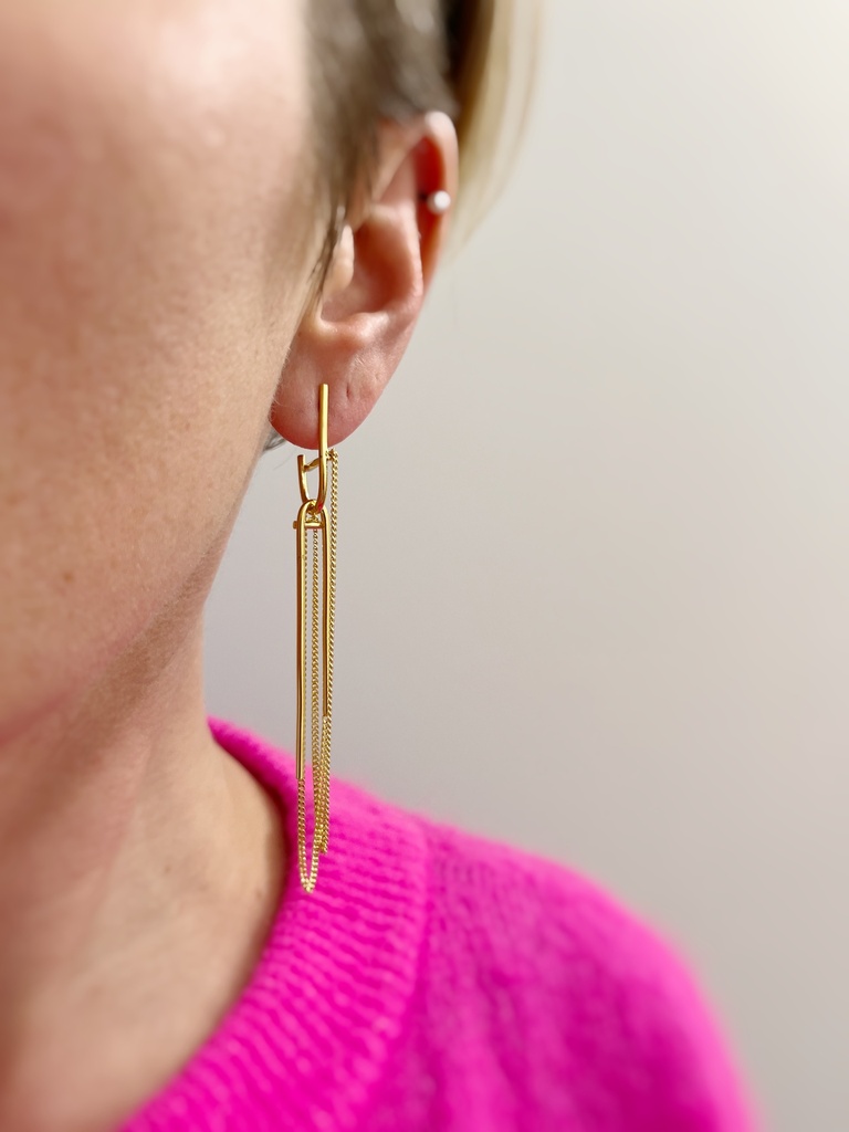 EARRINGS Lore Van Keer O31.57