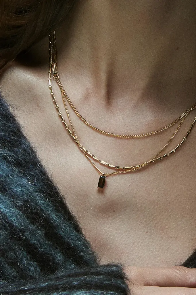 NECKLACE Lore Van Keer K31.27