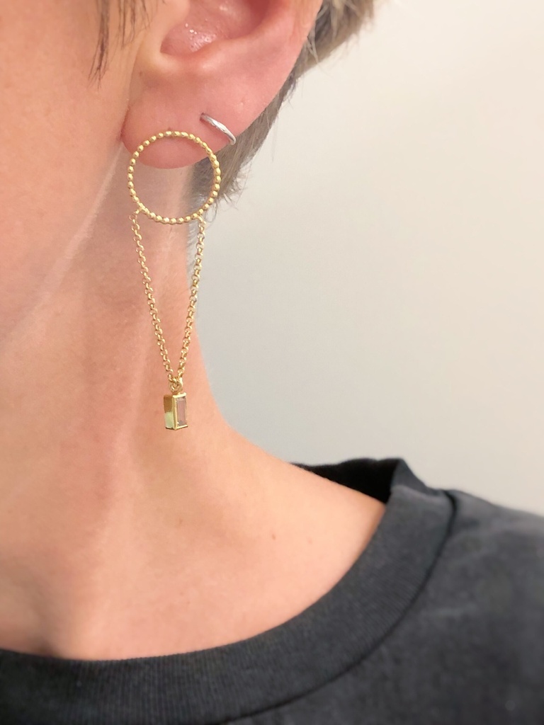 EARRINGS Liesbeth Gemels O16.2
