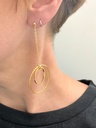 EARRINGS Liesbeth Gemels O16.10