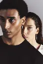 EARRING Lore Van Keer O31.82