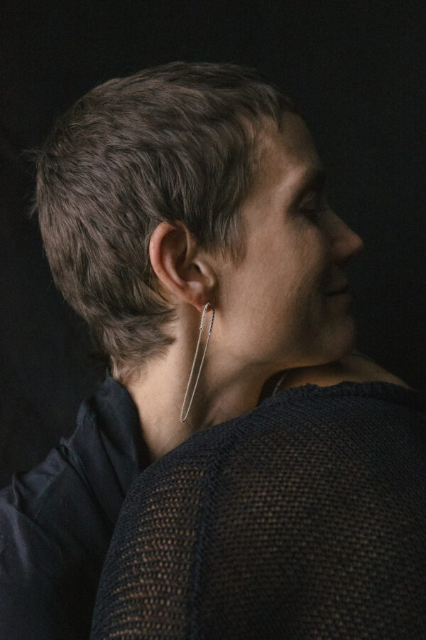 EARRING Saskia Diez O51.64 (1 PIECE) 