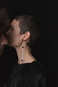 EARRINGS Saskia Diez O51.60 (1 PIECE)