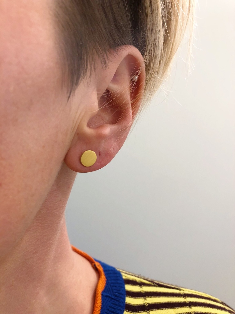 EARSTUD Lasso 01.43 Rose (1 PIECE)