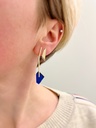 EARRINGS Ans Houben O17.3