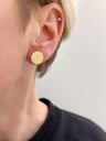Earrings Lisa Vanlangendonck O18.1 blue